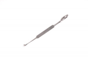 Medline Meyerding Finger Retractors - RETRACTOR, FINGER, MEYERDING, .3X1CM, E, 7" - MDS1830204