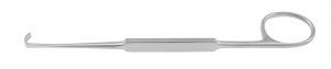 Medline Meyerding Finger Retractors - RETRACTOR, FINGER, MEYERDING, .3X1CM, D, 7" - MDS1830205