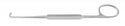 Medline Meyerding Finger Retractors - RETRACTOR, FINGER, MEYERDING, .3X1CM, D, 7" - MDS1830205