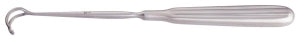 Medline Mcburney Thyroid Retractor - RETRACTOR, THYROID, MCBURNEY, 1X1.9CM, 19CM - MDS1831719