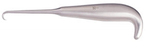 Medline Bone Hooks - HOOK, BONE, MEDIUM, 11X22MM, 7.5" - MDS1842944