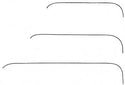 Medline Sauerbruch Hand-Operating Retractors - Sauerbruch Retractor, Hand Operating, 60 x 23 mm, 8-3/4" - MDS1849460