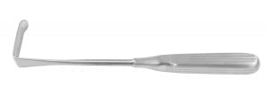 Medline Sauerbruch Hand-Operating Retractors - Sauerbruch Retractor, Hand Operating, 75 x 20 mm, 8-3/4" - MDS1849475
