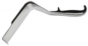Medline St. Marks Pelvis Retractor - RETRACTOR, ST MARKS, ANGLED TIP, 11.5" - MDS1852301