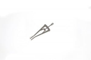 Medline Alm Minor surgery Retractors - RETRACTOR, AL, BLUNT, 4.4, 2.25"X4" - MDS1862110