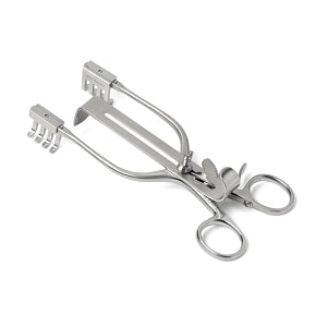 Medline Henley Self-Retaining Retractors - RETRACTOR, HENLEY SET, 3 SIDE BL, 4 CENT - MDS1872602