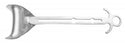 Medline Balfour Center Blades - RETRACTOR, BALFOUR, CENTER, SML, 2 5/8" - MDS1876570