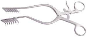 Medline Miskimon Cerebellar Retractor - Miskimon Cerebellar Retractor, Sharp, 7:7, 8.5", 22 cm - MDS1877022