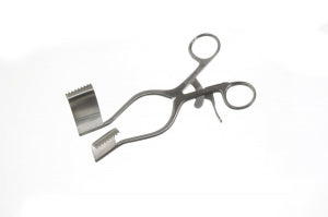 Medline Meyerding Self Retaining Retractors - Meyerding Retractor, 7-1/8", 54 mm x 25 mm - MDS1881802