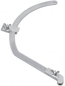 Medline Fourth Blade Extensions - RETRACTOR, BALFOUR, FOURTH BLADE EXT, RIGHT - MDS188651R