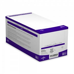 Medline Medline Sterile Powder-Free Latex Exam Glove Pairs - Sterile Powder-Free Latex Exam Gloves, Pairs, Size M - MDS194035