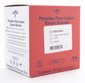 Medline Medline Sterile Powder-Free Latex Exam Glove Pairs - Sterile Powder-Free Latex Exam Gloves, Pairs, Size L - MDS194036