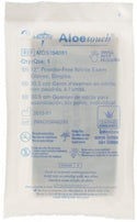 Medline Aloetouch Sterile 12" Powder-Free Nitrile Exam Gloves - Aloetouch Exam Gloves, Nitrile, Powder-Free, Single Glove, Sterile, Size S, 12" - MDS194081