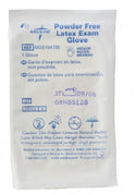 Medline Sterile Powder-Free Latex Exam Gloves - Sterile Powder-Free Latex Exam Gloves, Singles, Size S - MDS194134