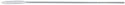 Medline Probes with Eye - PROBE, WITH EYE, SILVER, 2MM, 5", 13CM - MDS2010213