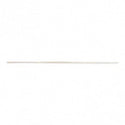 Medline Buttoned Fistula Probes - Buttoned Double Ended Probe, 2 mm, 16-1/4", 16 cm - MDS2010616F