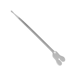 Medline Grooved Directors with Tongue Tie - PROBE, GROOVED, BULB-TIP, 14.5CM, 5.75" - MDS2011214