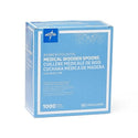 Medline Wooden Medical Spoon - Wooden Medical Spoon, 3-5/8" (9 cm) - MDS202080