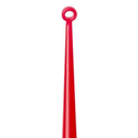 Medline Disposable Ear Curettes - Disposable Ear Curette, Angled Loop, 4 mm, Red - MDS203444