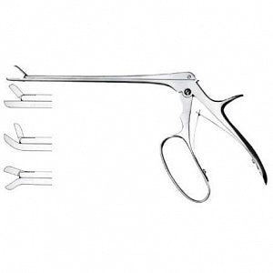 Medline 8" Ferris-Smith Rongeurs - 8" (20.3 cm) Long 90° Down Cutting Angle Ferris-Smith Rongeur with 1 mm Bite - MDS2035812