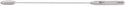 Medline DeBakey Vascular Dilators - Debakey Vascular Dilator, 7.5" (19 cm) Length, Tip Size 0.5 mm - MDS2043005