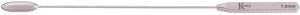 Medline DeBakey Vascular Dilators - Debakey Vascular Dilator, 7.5" (19 cm) Length, Tip Size 2 mm - MDS2043020