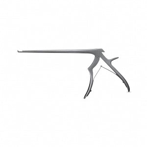 Medline Titanium-Coated Thin Footplate Kerrison Rongeurs - KERRISON, THIN FP, TIT COAT, 40UP, 1MM, 9" - MDS2075191