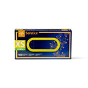 Medline Solstice Powder-Free Nitrile Exam Gloves - Solstice Nitrile Powder-Free Exam Gloves, Size XS - MDS2093