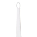 Medline Disposable Ear Curettes - Disposable Ear Curette, Loop, 4 mm, White - MDS209555