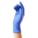 Medline Solstice Powder-Free Nitrile Exam Gloves - Solstice Nitrile Powder-Free Exam Gloves, Size XL - MDS2097