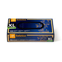 Medline Solstice Powder-Free Nitrile Exam Gloves - Solstice Nitrile Powder-Free Exam Gloves, Size XL - MDS2097