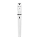 Medline Pocket Ophthalmoscopes - Pocket Ophthalmoscope with 2.5 V Xenon Illumination, White Finish and Case; Runs on 2 AA Batteries - MDS2122201