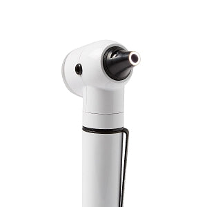 Medline Pocket Otoscopes / Ophthalmoscopes - Pocket Otoscope / Ophthalmoscope Set with 3.7 V LED, AA Batteries, White Fiber Optics, and Hard Case - MDS2130203