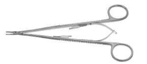 Medline Precise Touch Jacobson Micro Ndle Holder - Jacobson Micro Needle Holder, Lock, 9" - MDS2406152