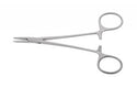 Medline Halsey Micro Needle Holders - Halsey Needle Holder, Smooth, 5", 13 cm - MDS2413013