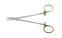 Medline Crile-Wood Tungsten Carbide Needle Holders - Crile-Wood Tungsten Carbide Needle Holder, 6", Smith - MDS2416615