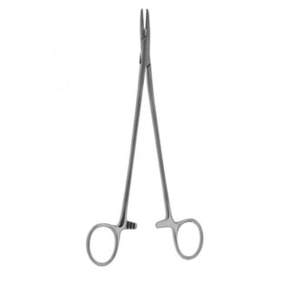 Medline Micro-Ryder Micro Needle Holders - Micro-Ryder Needle Holder, Tungsten Carbide, 10-1/4" - MDS2422226