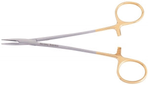 Medline DeBakey Ultra Light Needle Holders - HOLDERS, NEEDLE, ULTRA LIGHT, DEBAKEY, 6" - MDS2421815