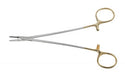 Medline French Eye Needle Holders - HOLDER, NEEDLE, RYDER / FRENCH EYE, TC, 7" - MDS2422418