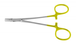 Medline Ryder Micro Needle Holders - HOLDER, NEEDLE, RYDER, SMOOTH, TC, 7" - MDS2422518