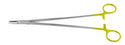 Medline Masson Needle Holder Forceps - HOLDER, NEEDLE, MASSON, TC, 10 1/2", 27CM - MDS2425427
