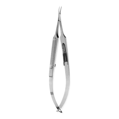 Medline Castroviejo Micro Needle Holders - DBD-NEEDLE HOLDER MIC CASTROVIEJO CVSM - MDS2468313