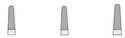 Medline Sarot Micro Needle Holders - HOLDER, NEEDLE, SAROT, TC, 10 3/8", 26CM - MDS2432426