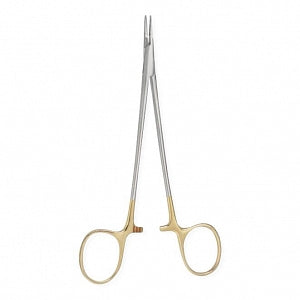 Medline Vital Microsurgical Needle Holders - DBD-NEEDLE HOLDER, SMOOTH JAW, TC, VITAL - MDS2437412