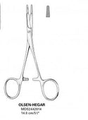 Medline Grant Needle Holder - NEEDLE HOLDER, GRANT / OLSEN-HEGAR, STR, 6.5" - MDS2442017