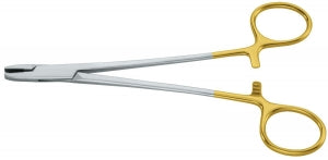 Medline Wire Twisters - Rubio Tungsten Carbide Sternum Wire Twister, Needle Holder, 15.2 cm - MDS2480013