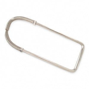 Medline Spring Stringers - 12" Long x 2-1/2" Wide Stringer with Spring Lock - MDS250012