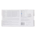 Medline SensiCare Ice Blue Powder-Free Nitrile Exam Gloves - SensiCare Ice Powder-Free Nitrile Exam Gloves, Size M - MDS2502