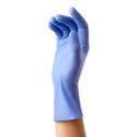 Medline SensiCare Ice Blue Powder-Free Nitrile Exam Gloves - SensiCare Ice Powder-Free Nitrile Exam Gloves, Size L - MDS2503