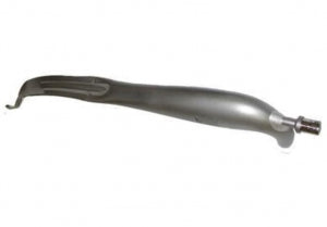 Medline Bauer Sigmoid Notch Retractor Hooks - 8" (20.3 cm) Left Bauer Intraoral Sigmoid Retractor Hook - MDS2860921
